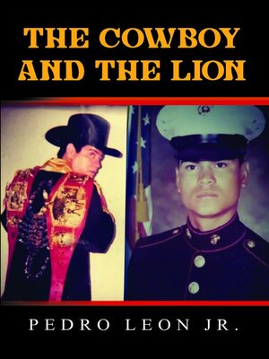 cover image of The Cowboy and the Lion